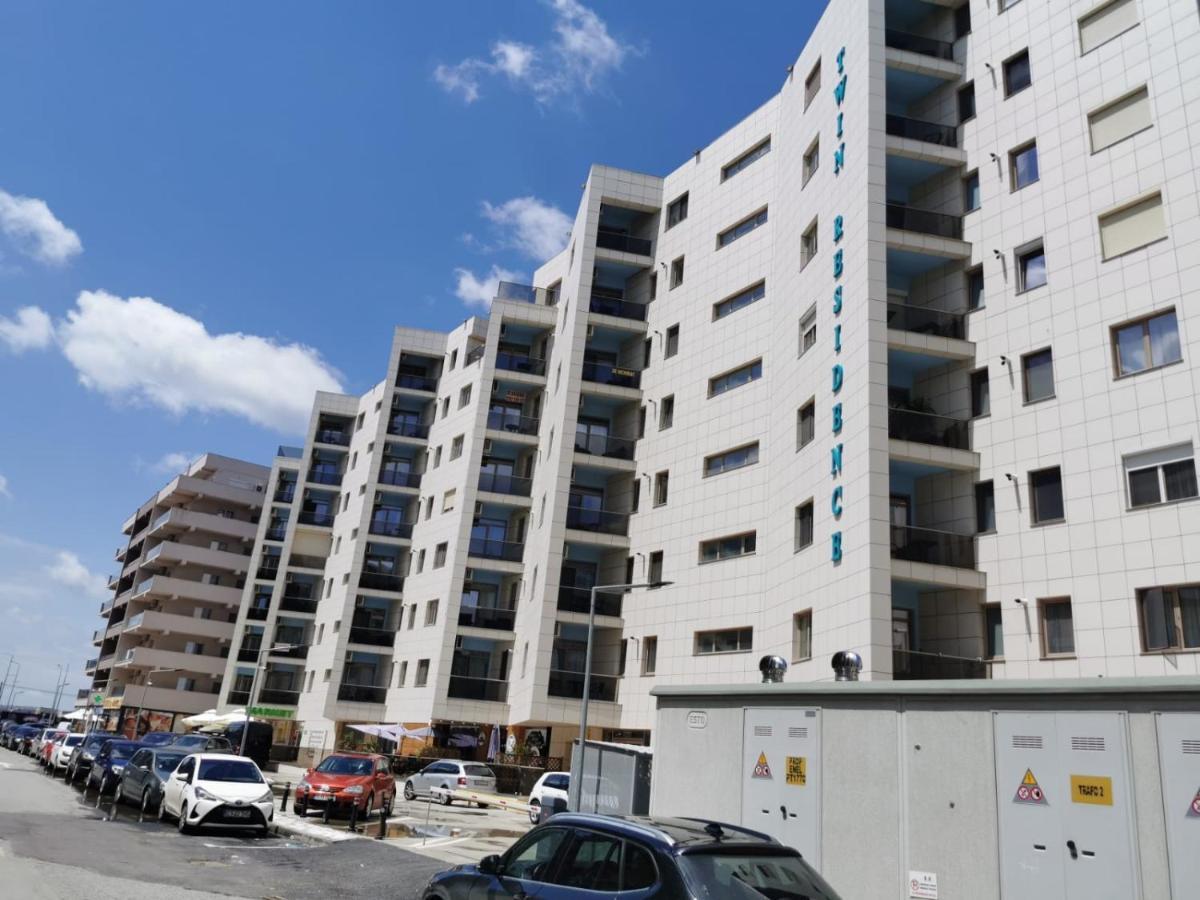 Apartament Lotus Twin Residence 马马亚 外观 照片