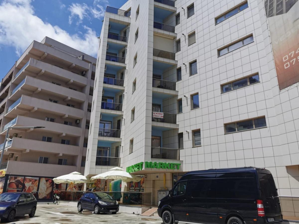 Apartament Lotus Twin Residence 马马亚 外观 照片