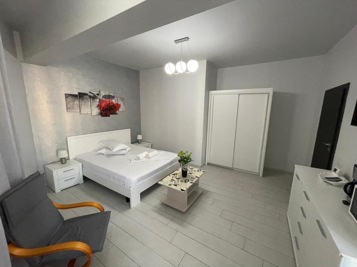 Apartament Lotus Twin Residence 马马亚 外观 照片
